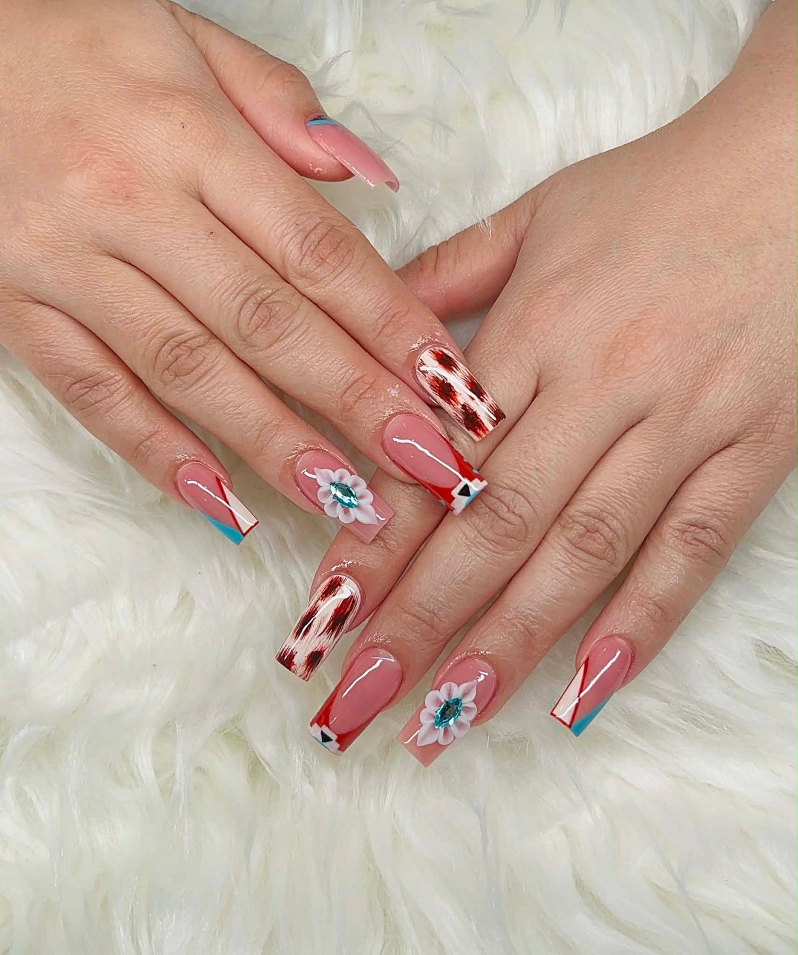 Pedicure Services at K Nails Spa